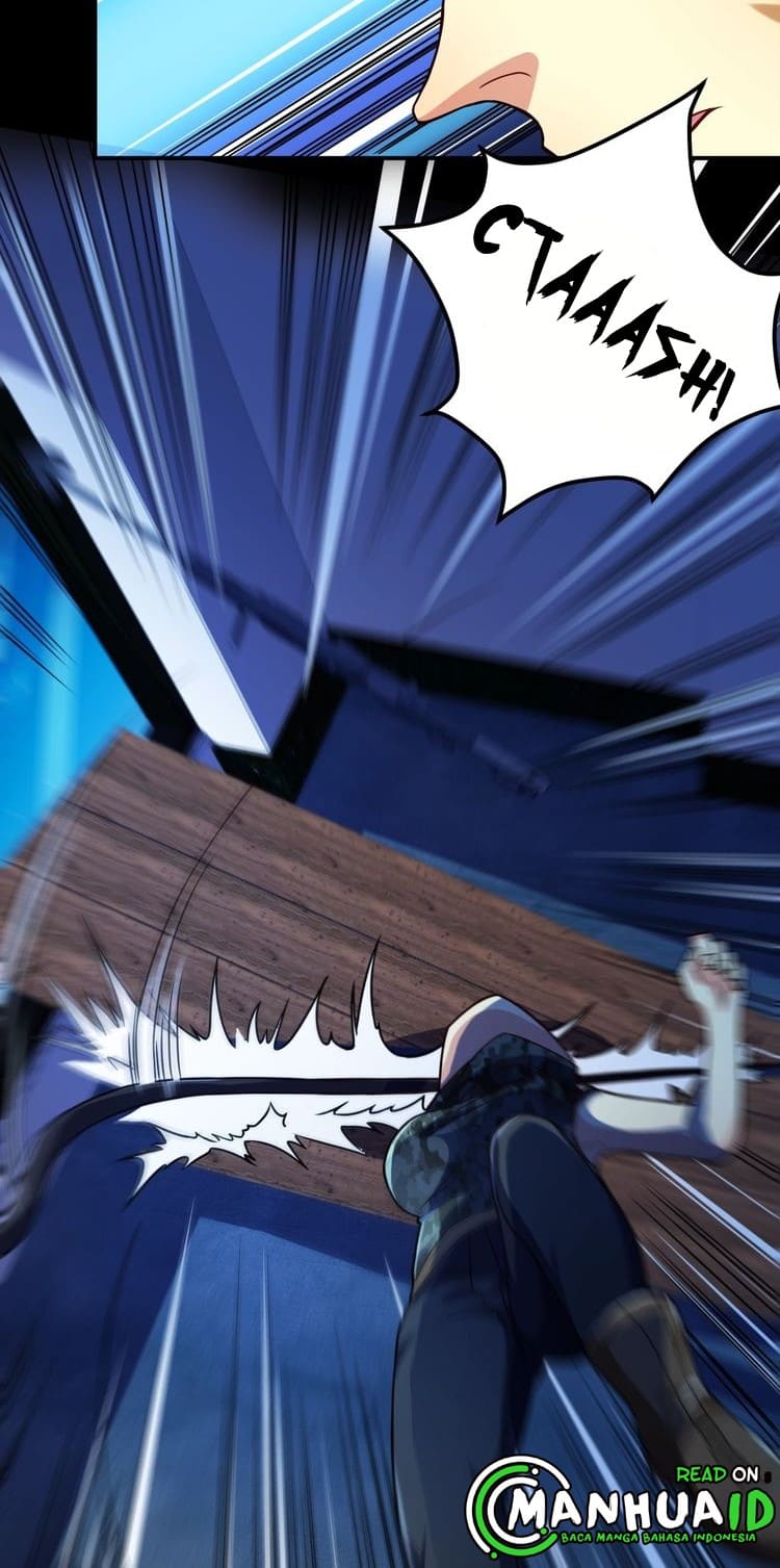 Melee Mad Soldier! Chapter 32 Gambar 70